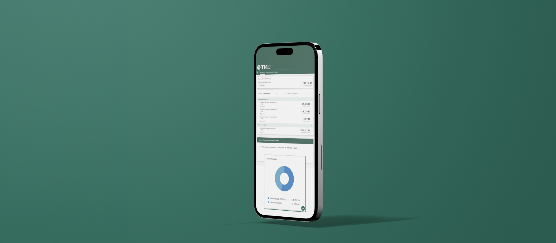New Banking System - Userguides