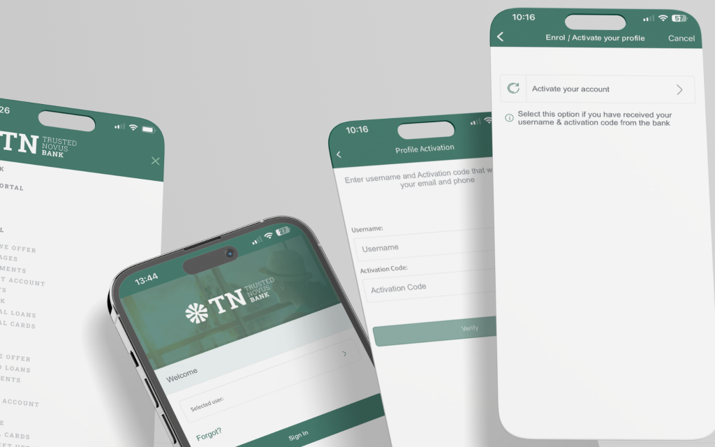 New Banking System - How to login to NetBank