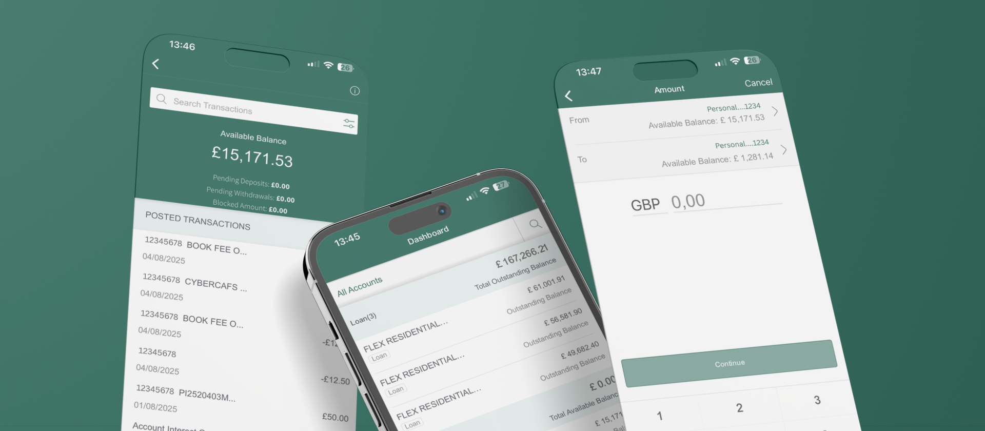 New Banking System - Userguides