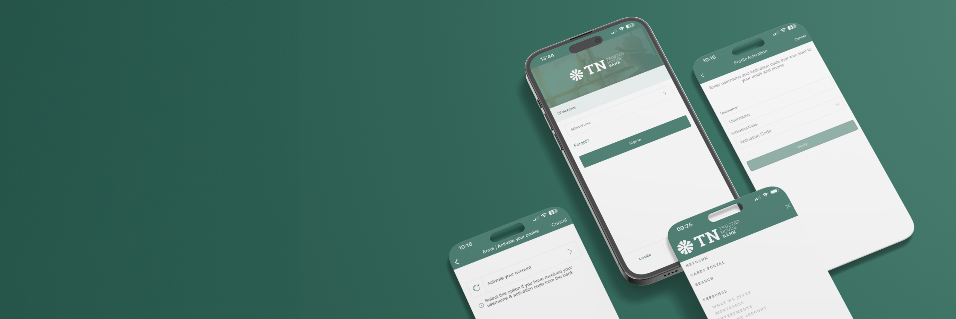 New Banking System - How to login to NetBank